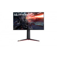 LG 27GN950-B 27" 4K UHD Nano IPS Ultragear 144Hz G-SYNC Gaming Monitor